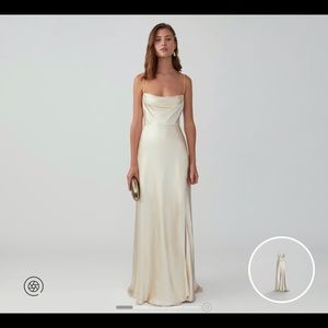 Fame and Partners Dress